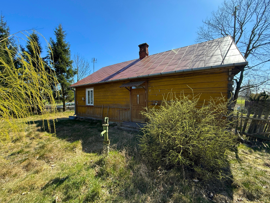 Działka – Żeszczynka