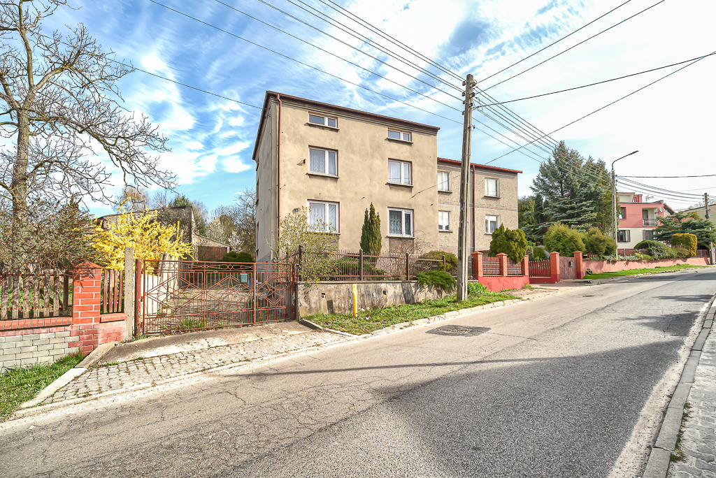 Dom – Rogoźnik, Węgroda