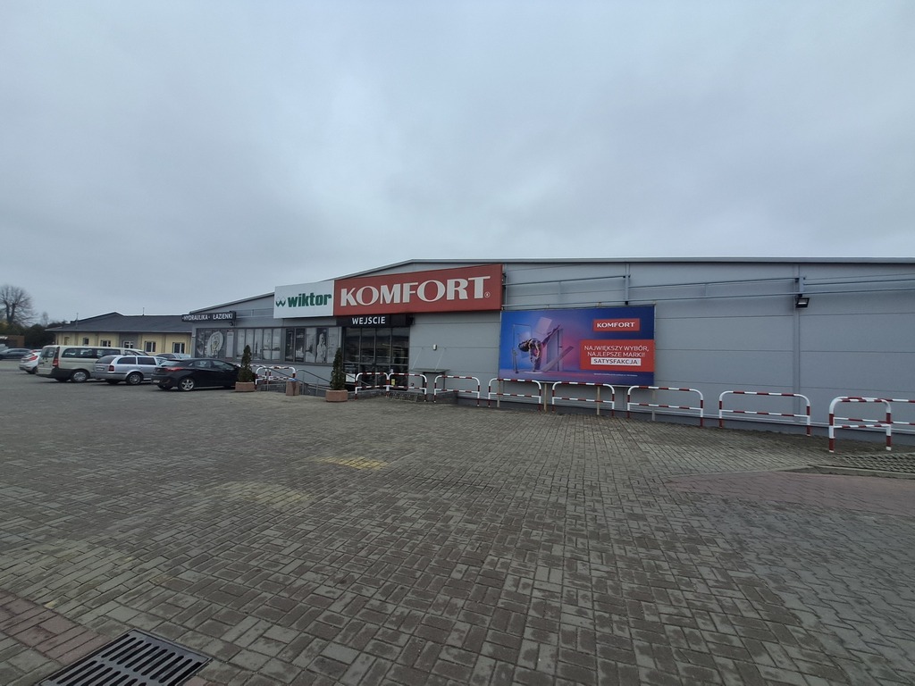 Lokal – Radomsko, ul. Kolejowa