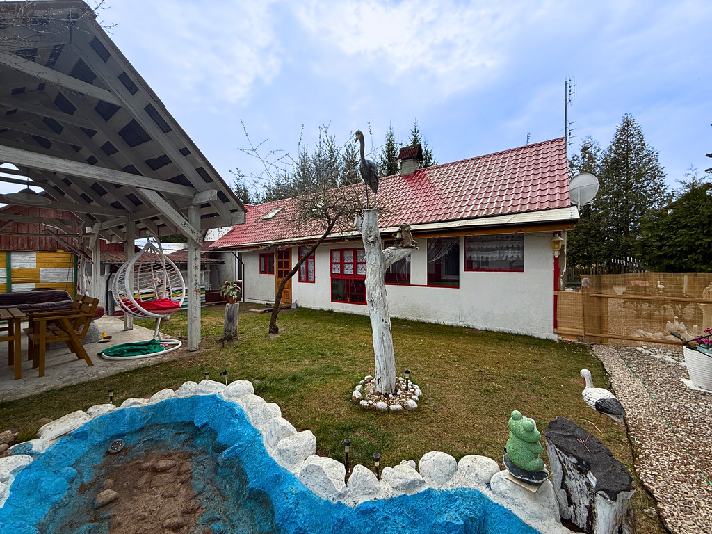 Dom – Stare Buczyce