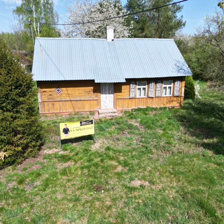 Dom – Przegaliny Duże