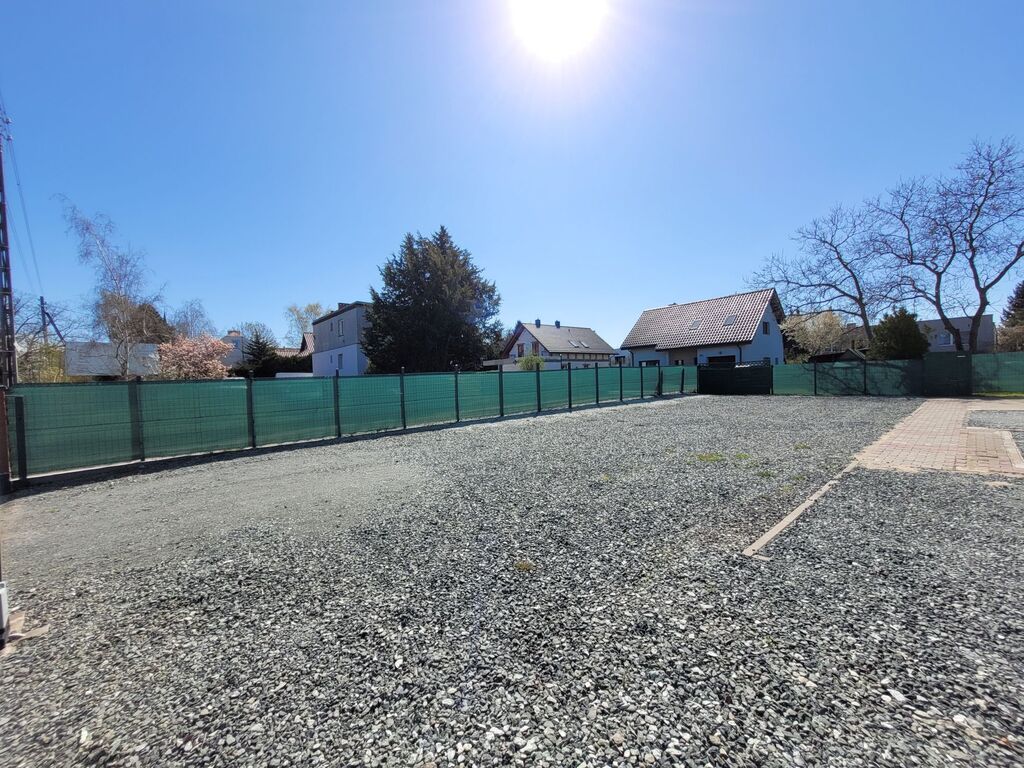 Działka – Wrocław, Zwycięska