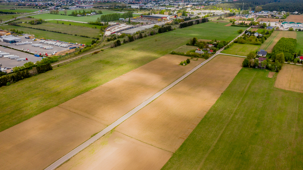 Działka – Dubowo Pierwsze