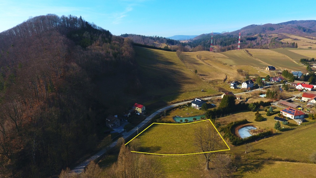 Działka – Nowa Wieś Kłodzka