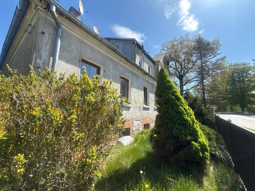 Działka – Kościernica