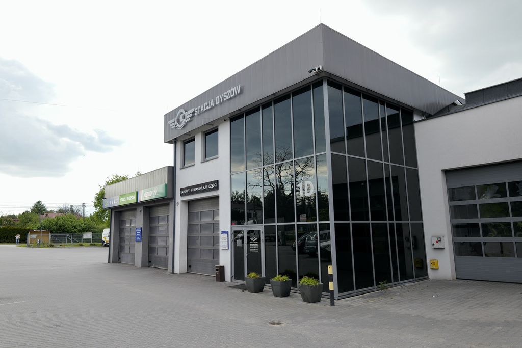 Obiekt – Dyszów, ul. Bolesława Prusa