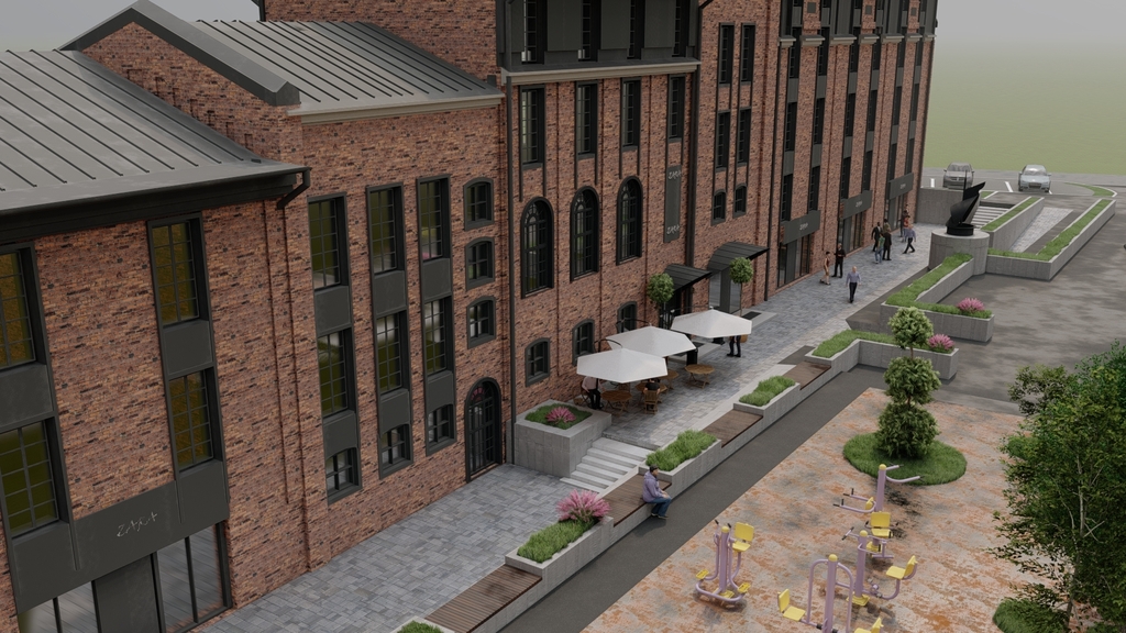 Dom – Radomsko, ul. Krakowska