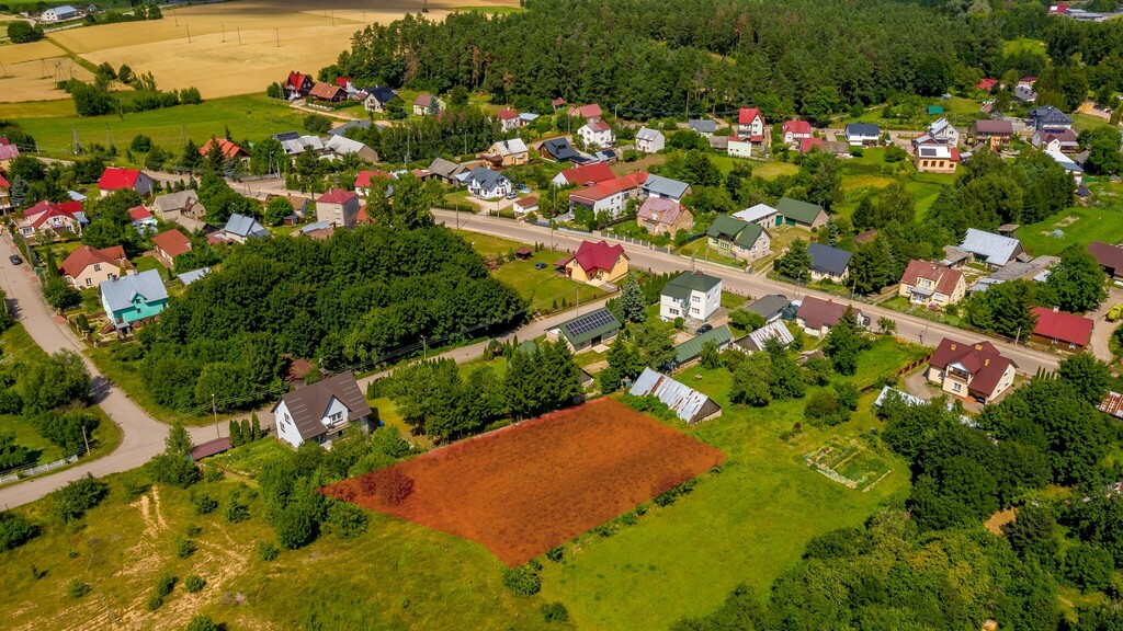 Działka – Dąbrowa Białostocka