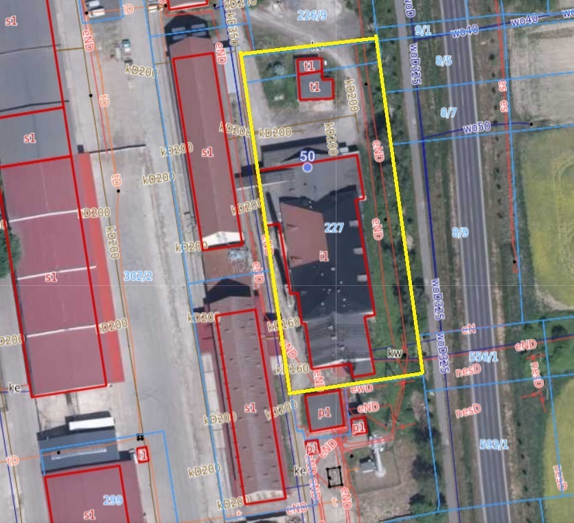 Obiekt – Bolesławiec, al. Tysiąclecia