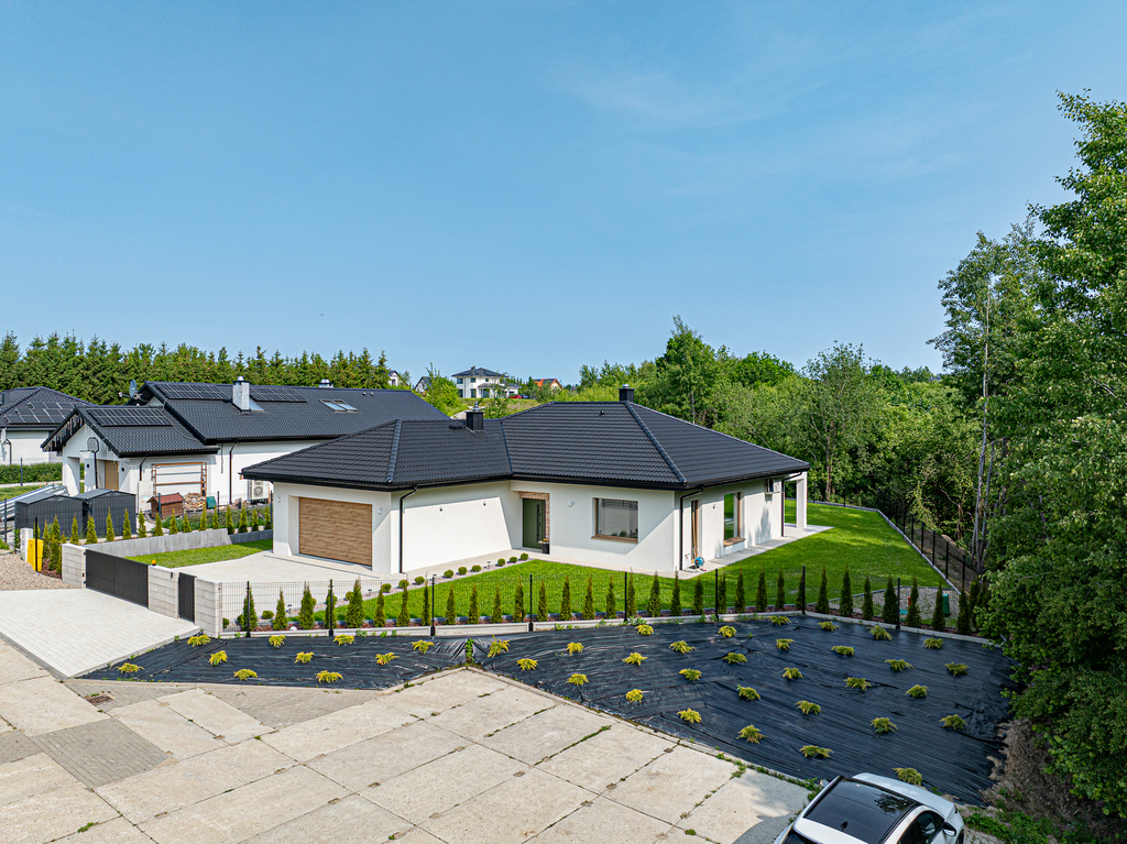 Dom – Gronowo Górne, ul. Opalowa