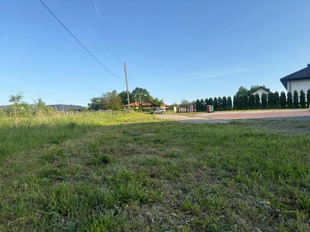 Działka – Giezkowo