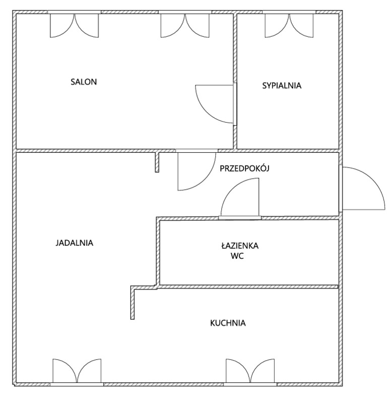 Mieszkanie – Tomaszów Lubelski