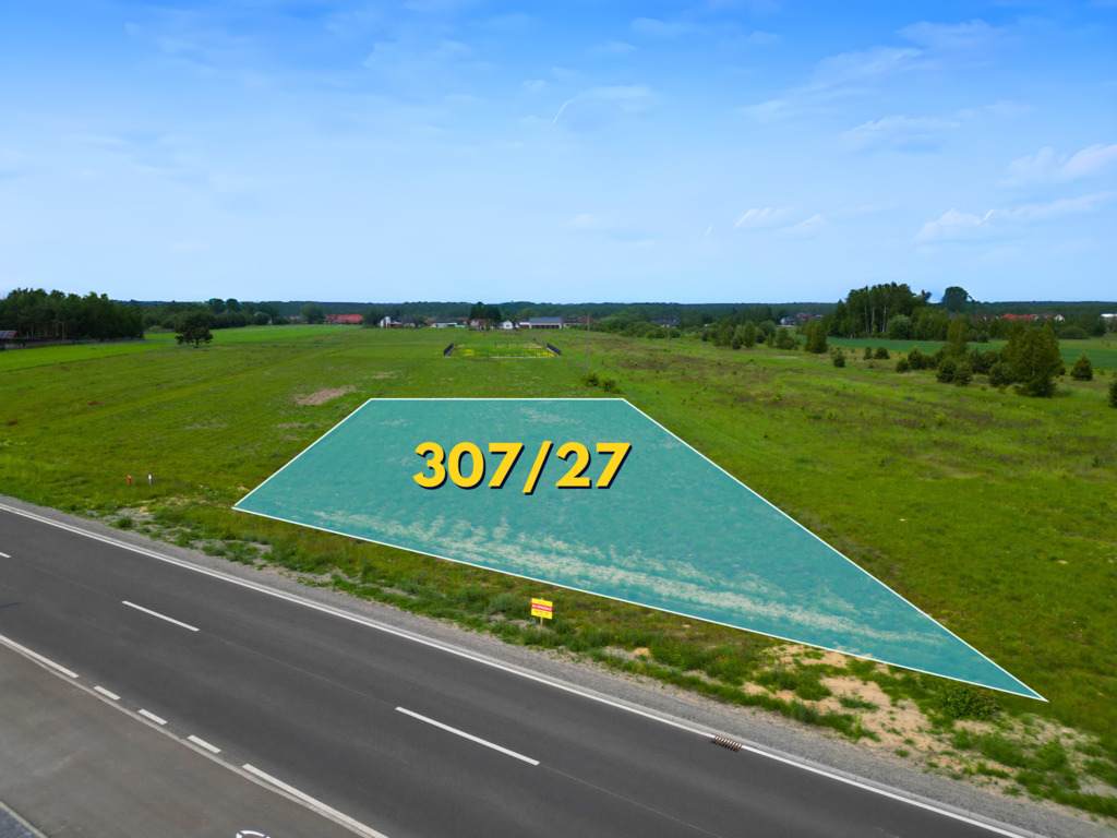 Działka – Czosnówka