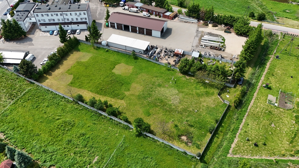 Działka – Radzyń Podlaski