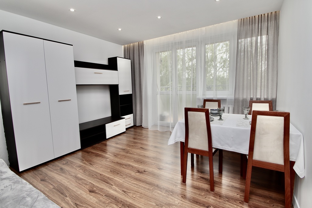 Mieszkanie – Radzionków, Rojca, Bezpieczna