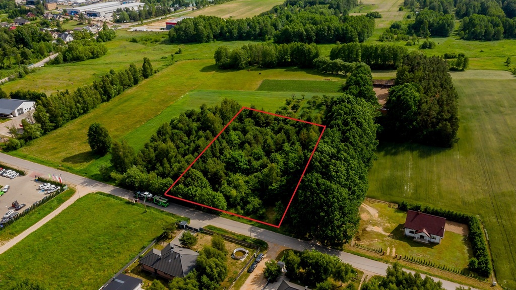 Działka – Ignatki, Przemysłowa