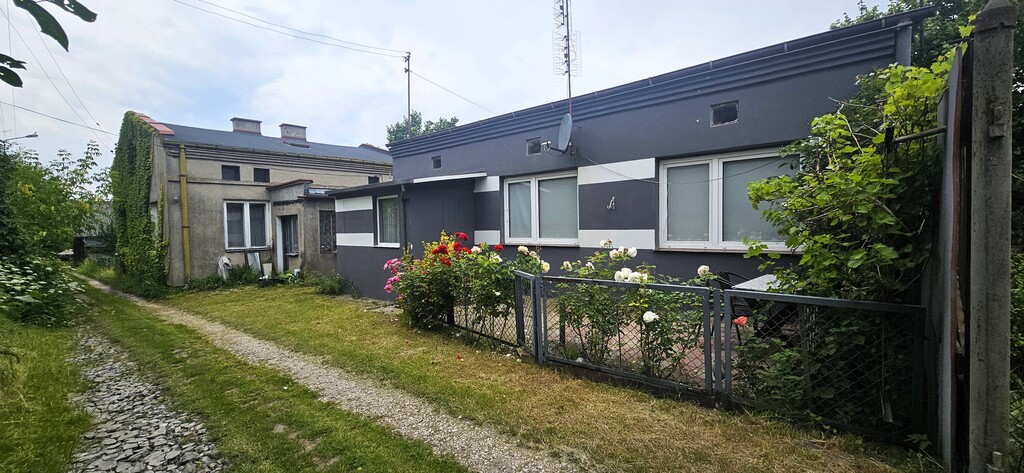 Dom – Radomsko, ul. Stodolna