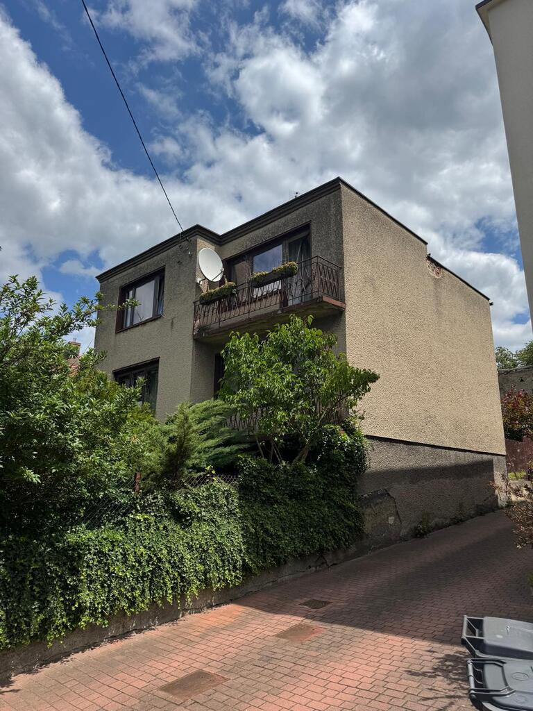 Dom – Przedbórz, ul. Krakowska