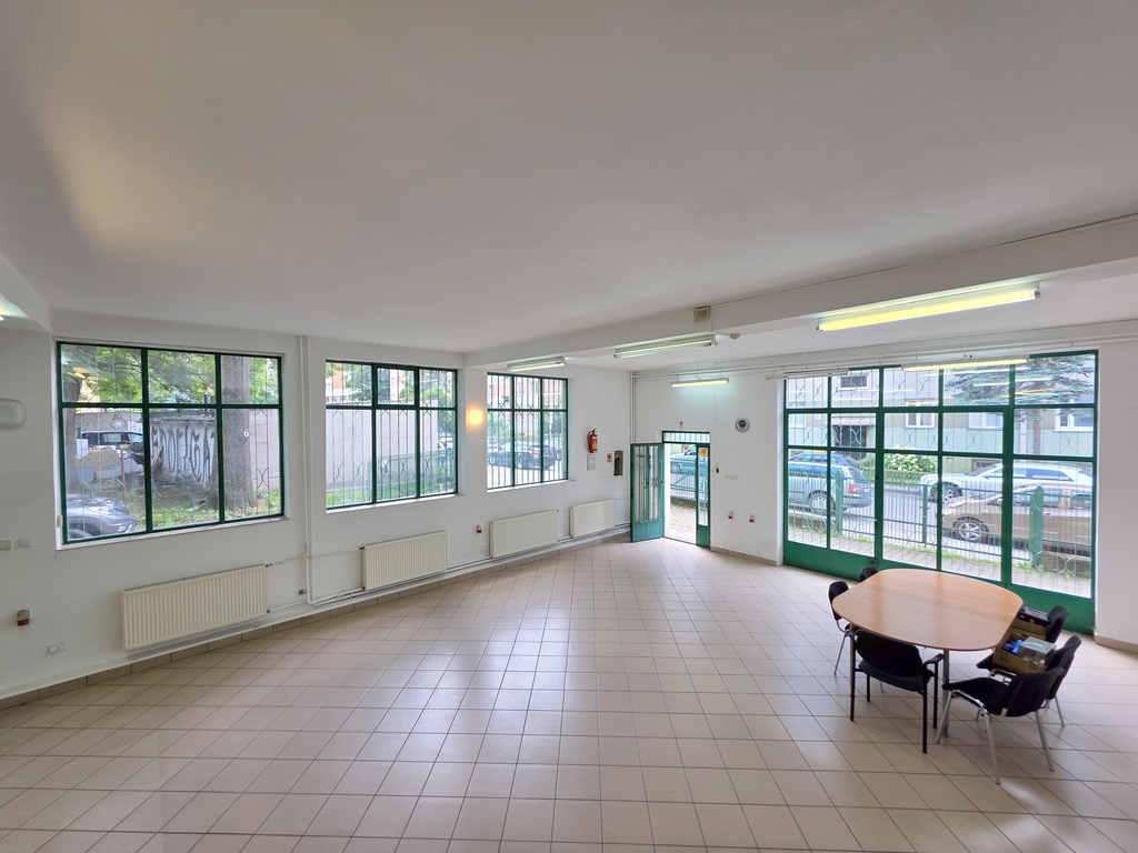 Lokal – Kraków, Grzegórzki