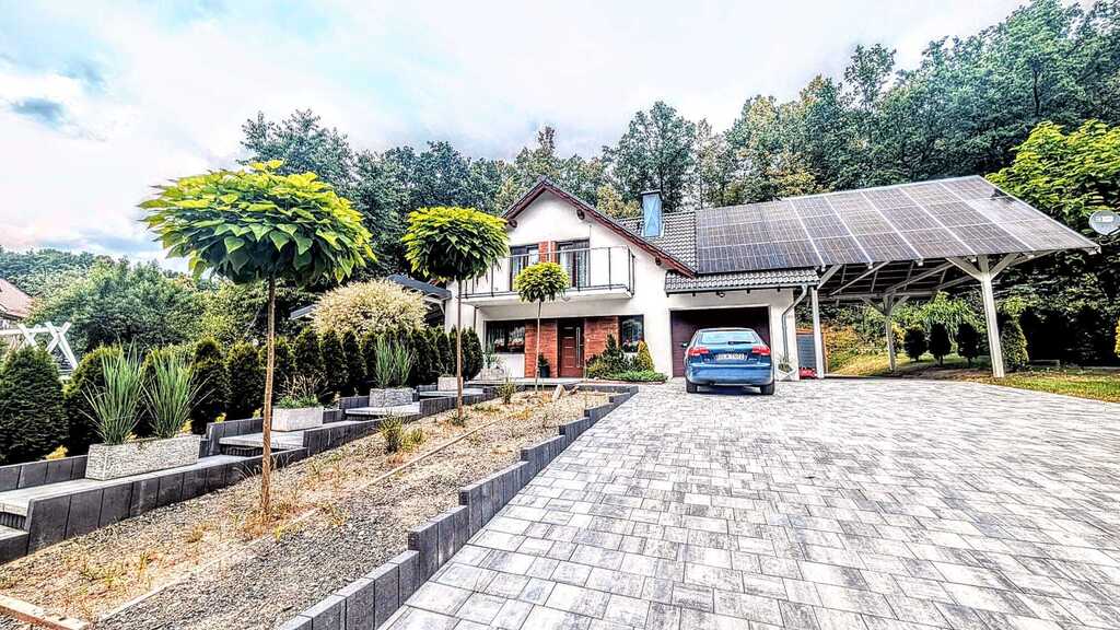 Dom – Płóczki Górne