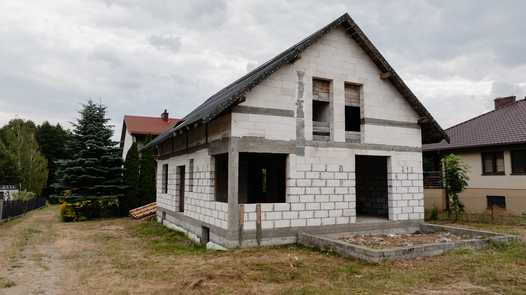 Dom – Miastkowo, ul. Kacpra Wielocha