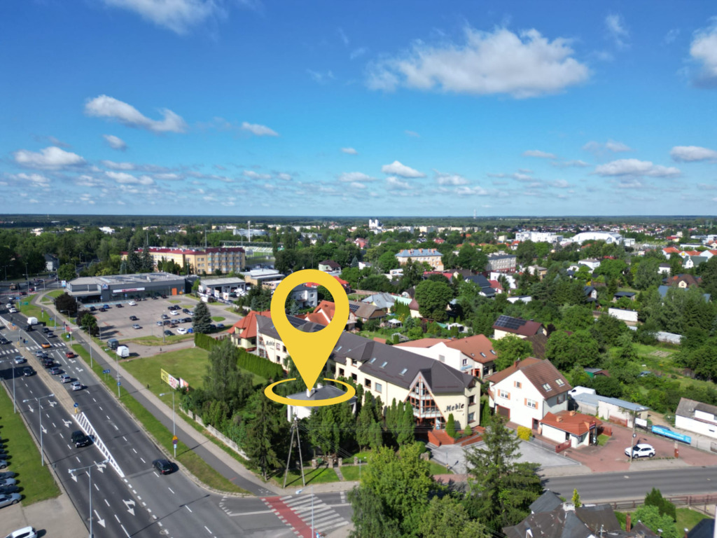 Dom – Biała Podlaska, ul. Terebelska