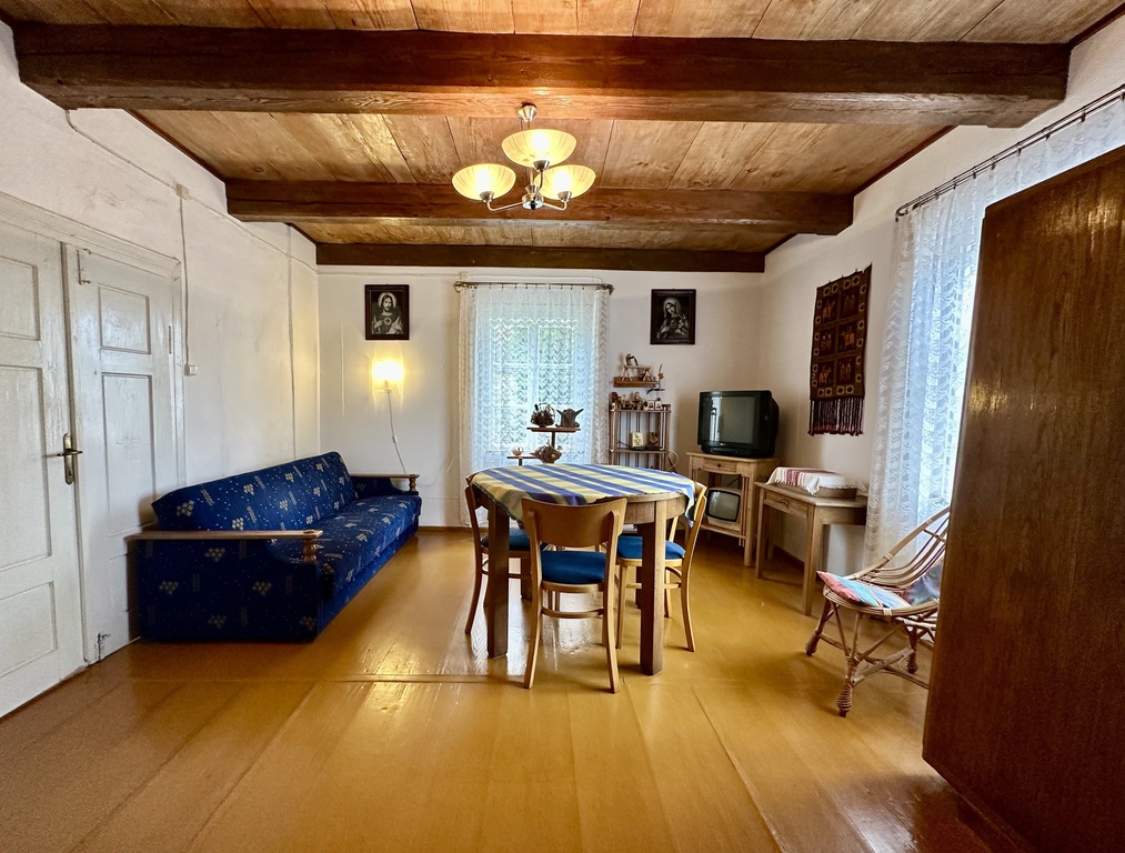 Dom – Pawłów, ul. Lubelska