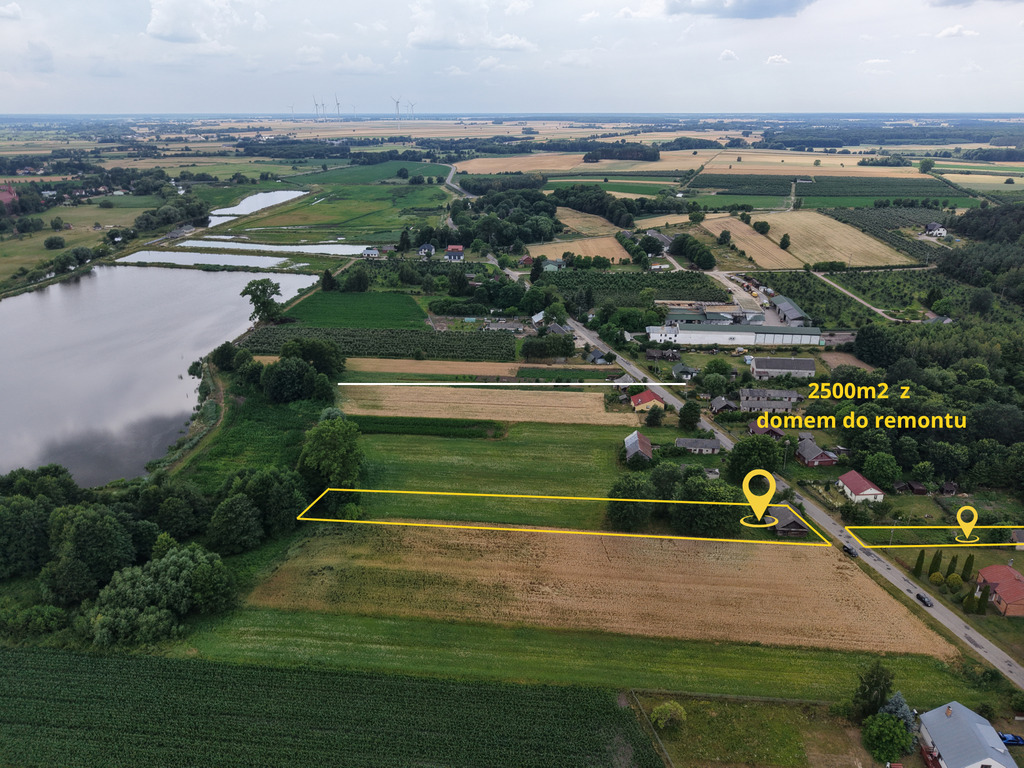 Dom – Mokrany Stare