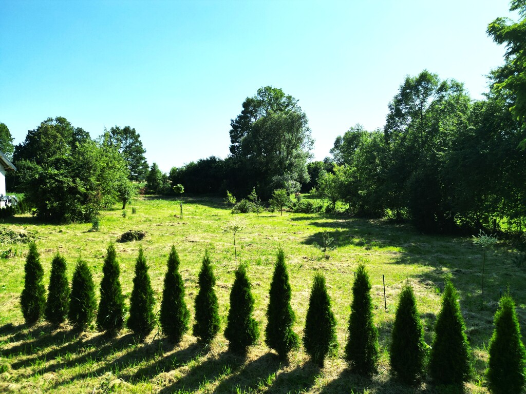 Działka – Chutcze