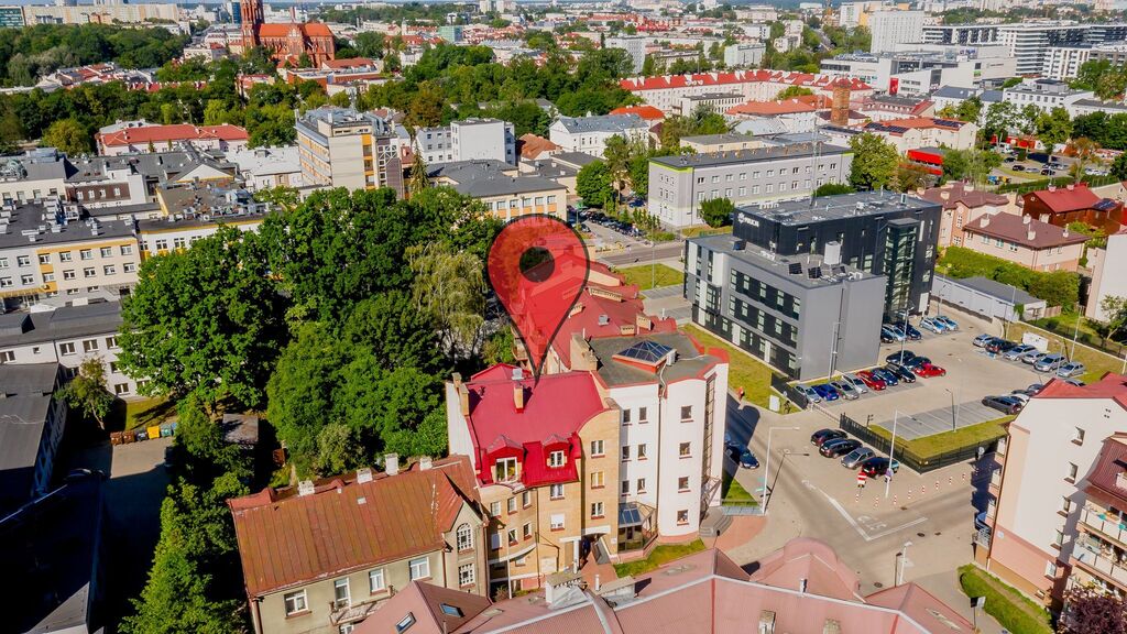 Lokal – Białystok, Bojary, ul. Starobojarska