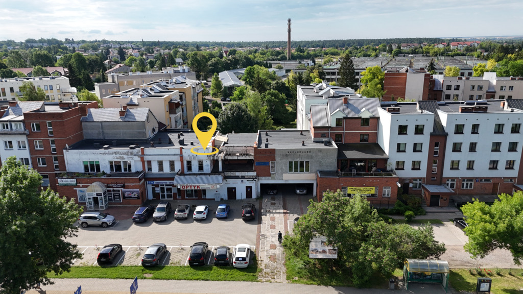 Lokal – Chełm, Aleja Żołnierzy I Armii Wojska Polskiego