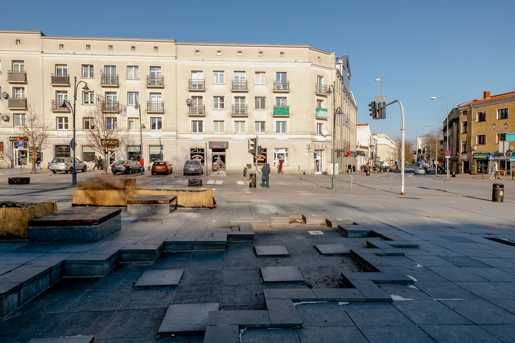 Mieszkanie – Białystok, os. Centrum, Lipowa