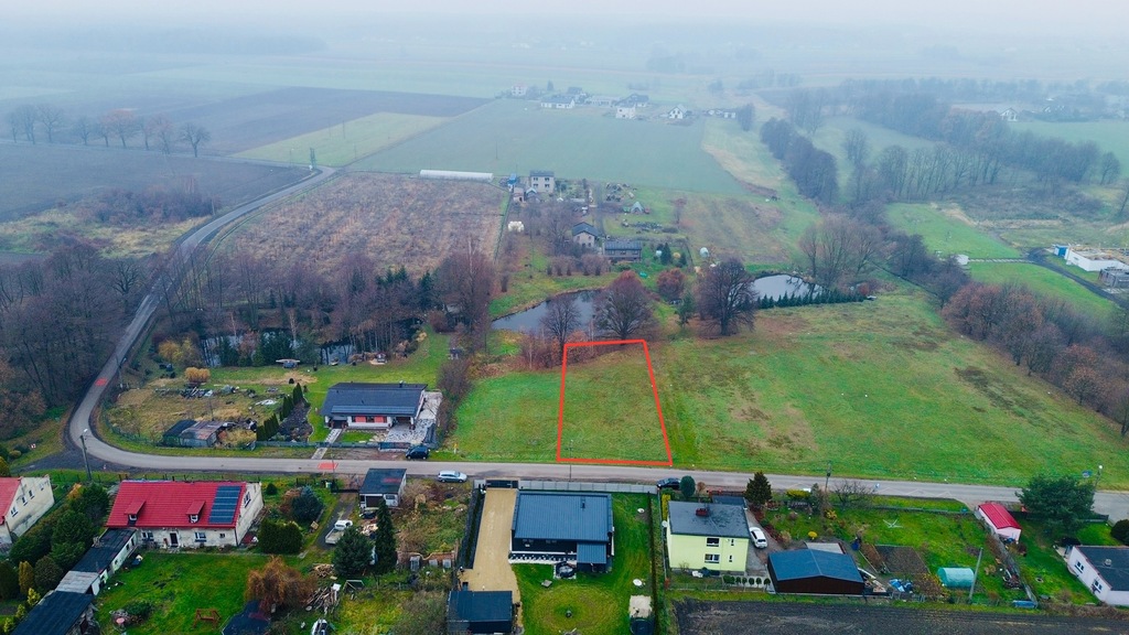 Działka – Ornontowice