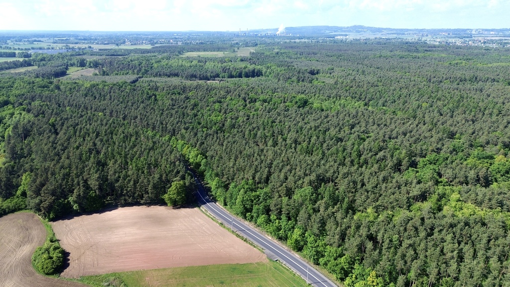 Działka – Kędzierzyn-Koźle, Kłodnica