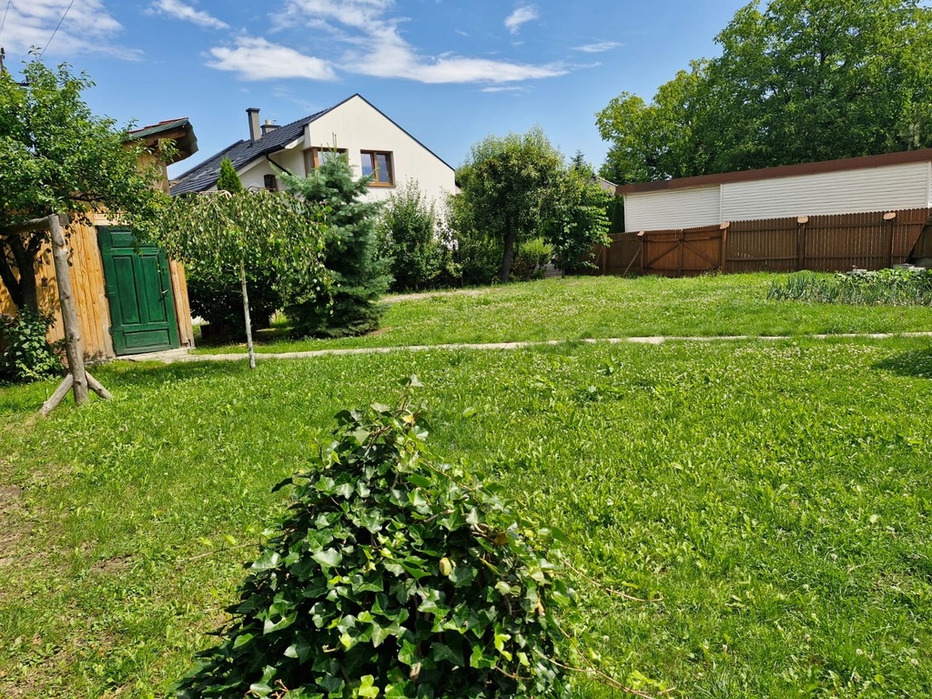 Działka – Myślenice, ul. Henryka Dąbrowskiego