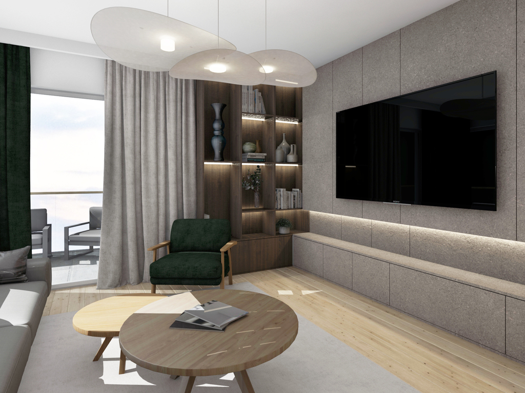 Mieszkanie – Łomża, Ogrodowa