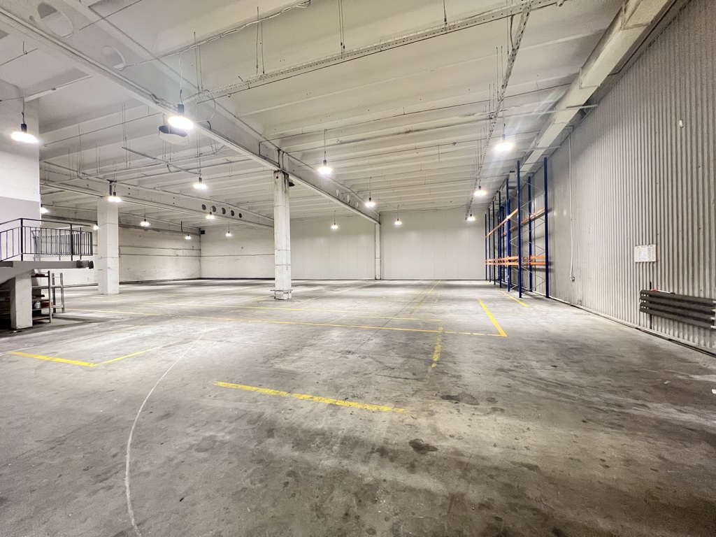 Obiekt – Olsztyn, ul. Lubelska