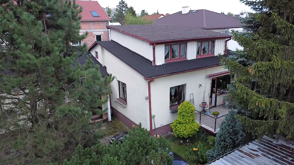 Dom – Pruszków, ul. Zimna