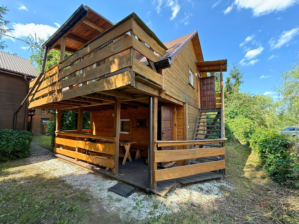 Dom – Okuninka, ul. Rekreacyjna