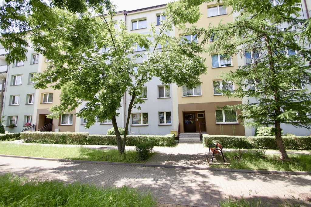 Mieszkanie – Bytom, Stroszek, Legnicka