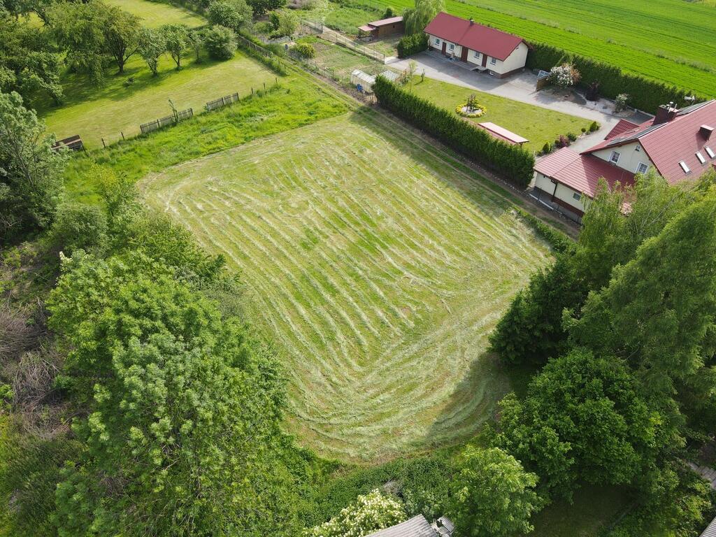 Działka – Sulisławice