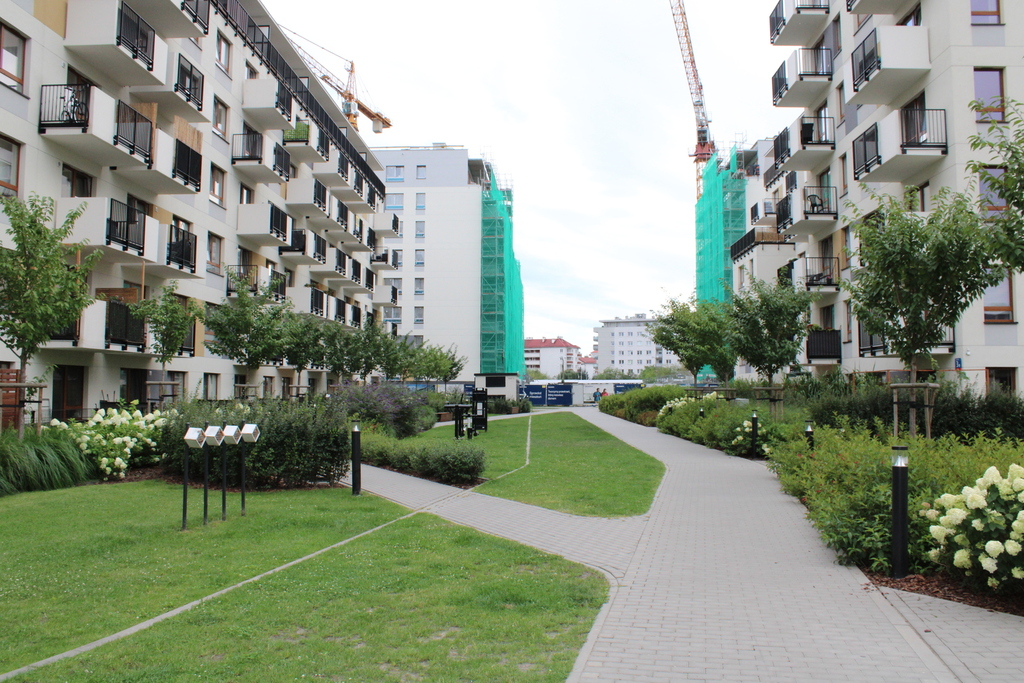 Mieszkanie – Warszawa, Praga-Południe, Precyzyjna