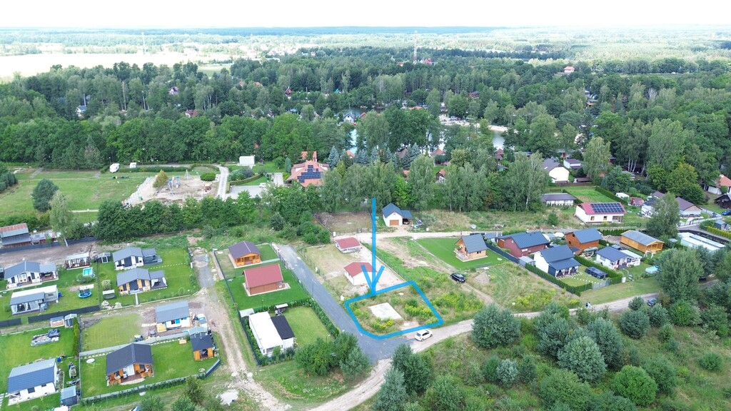 Działka – Rokitki