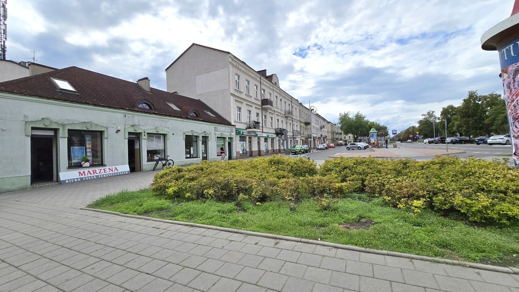 Lokal – Częstochowa, Stare Miasto, Plac Ignacego Daszyńskiego