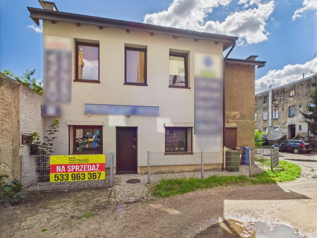 Dom – Świdnica, ul. Kliczkowska