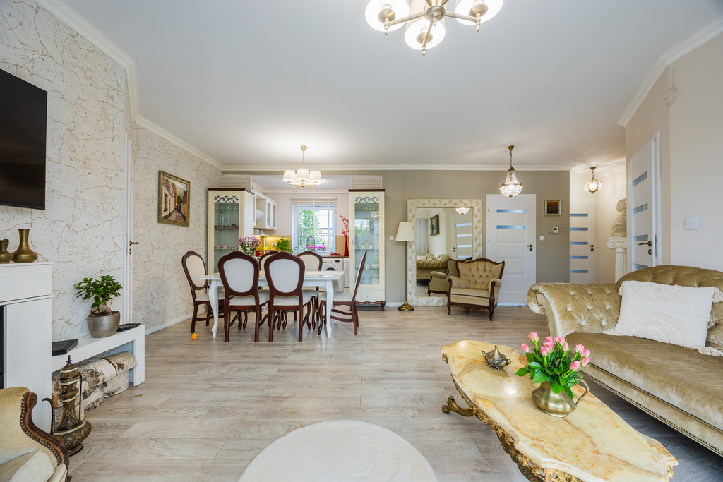 Mieszkanie – Kobyłka, ul. Kazimierza Przerwy-Tetmajera