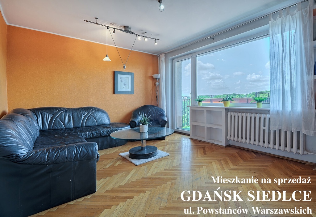 Mieszkanie – Gdańsk, Siedlce, Powstańców Warszawskich