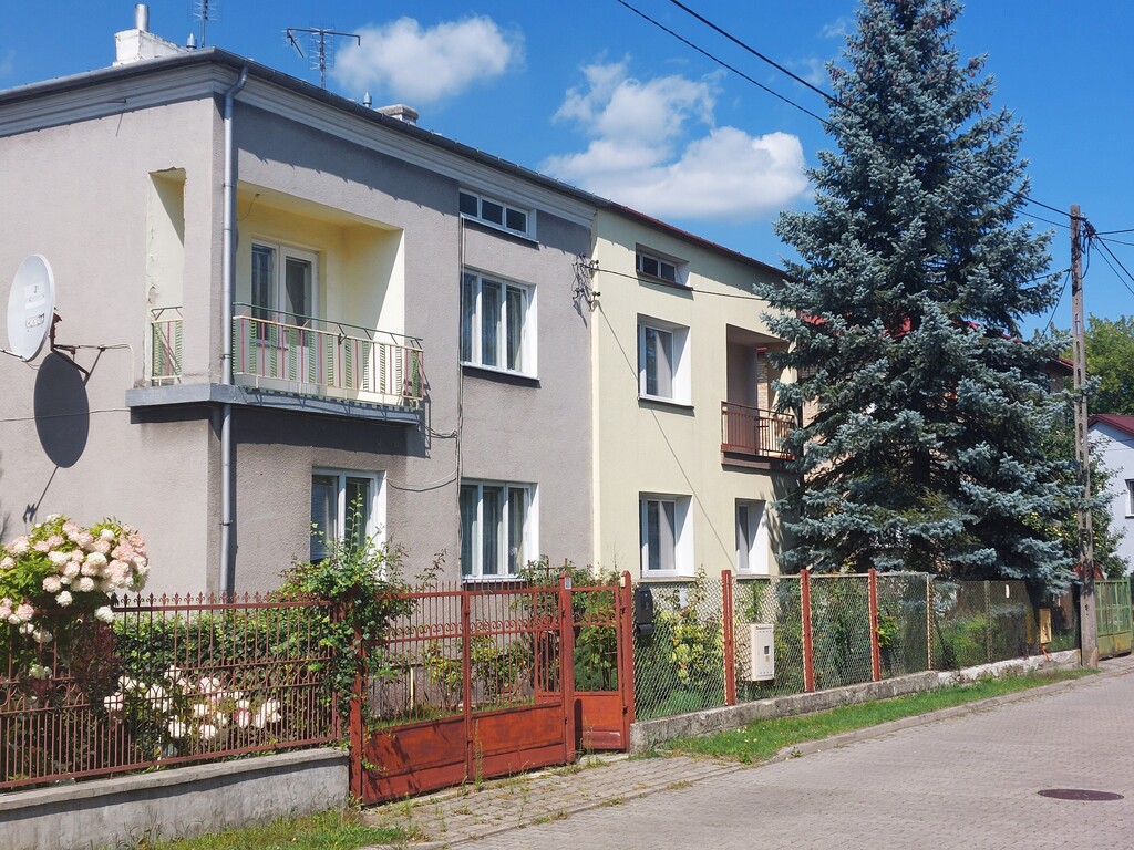 Dom – Biała Podlaska, ul. Henryka Sienkiewicza