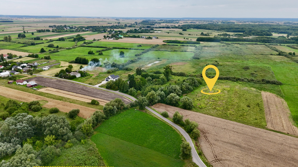 Działka – Horodyszcze