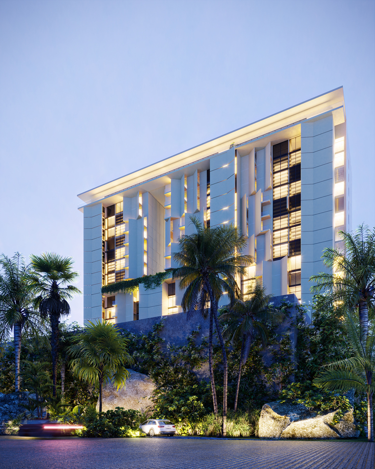 Mieszkanie – Cancún, Benito Juárez, Quintana Roo, Meksyk